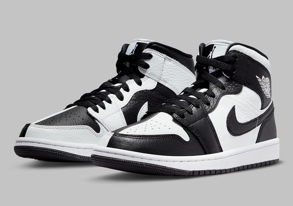 Air Jordan 1 Mid "Split" 