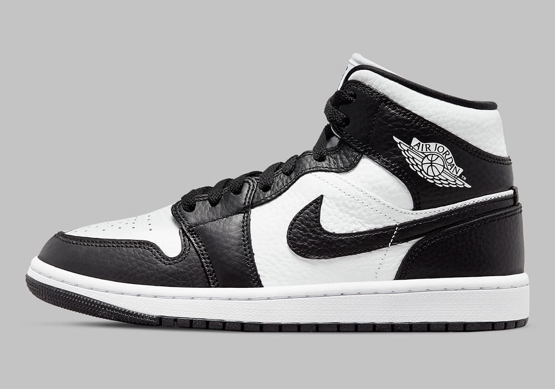 Air Jordan 1 Mid "Split" 