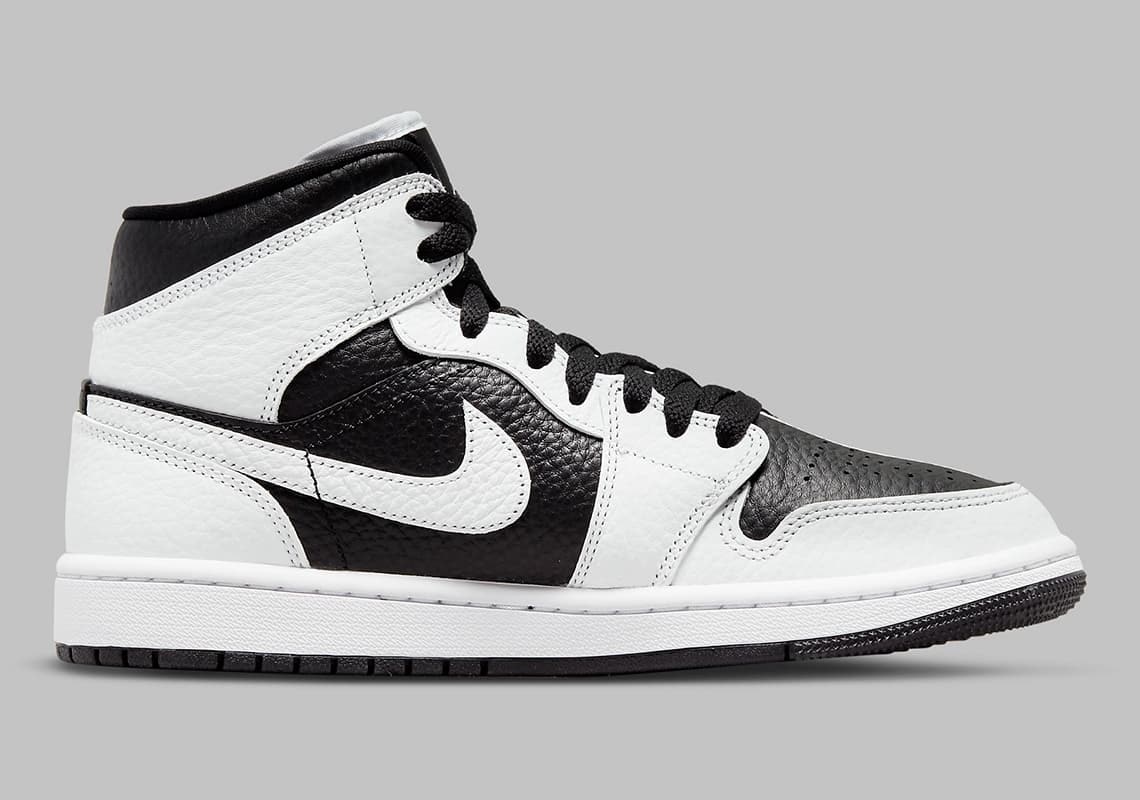 Air Jordan 1 Mid "Split" 