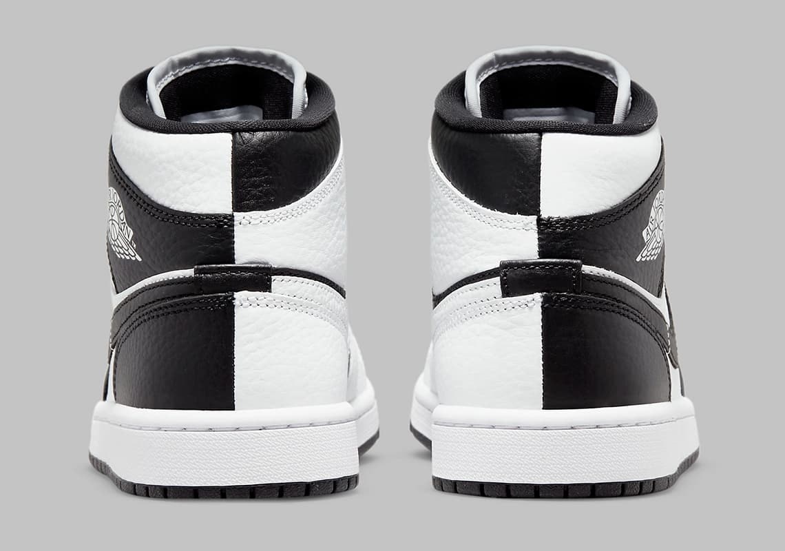 Air Jordan 1 Mid "Split" 