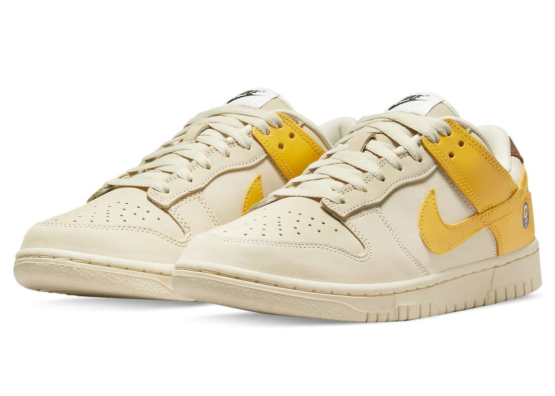 Nike Dunk Low “Banana”