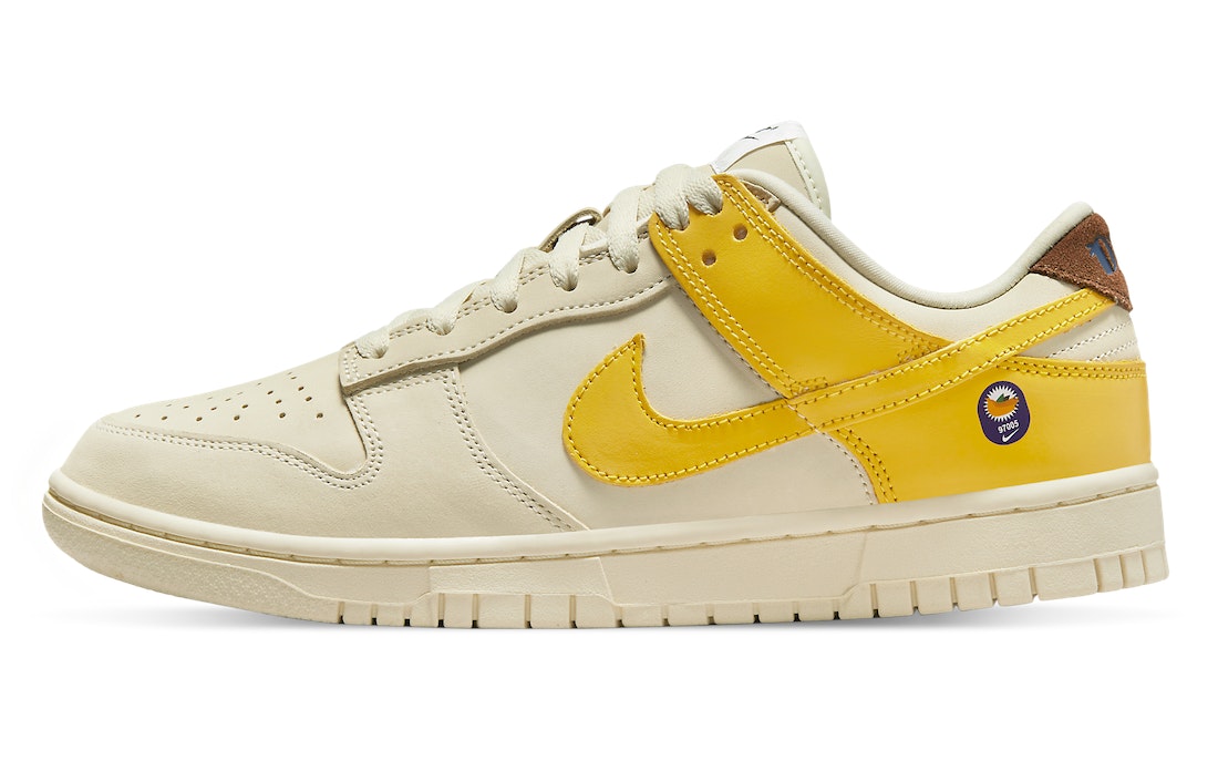 Nike Dunk Low “Banana”