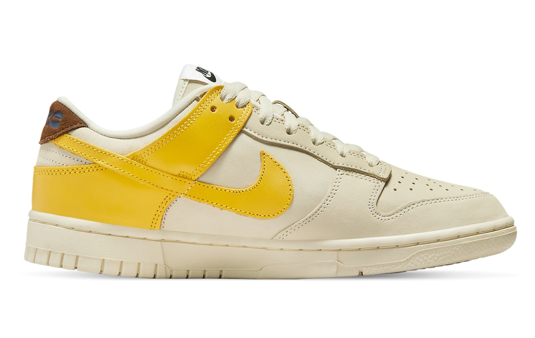 Nike Dunk Low “Banana”