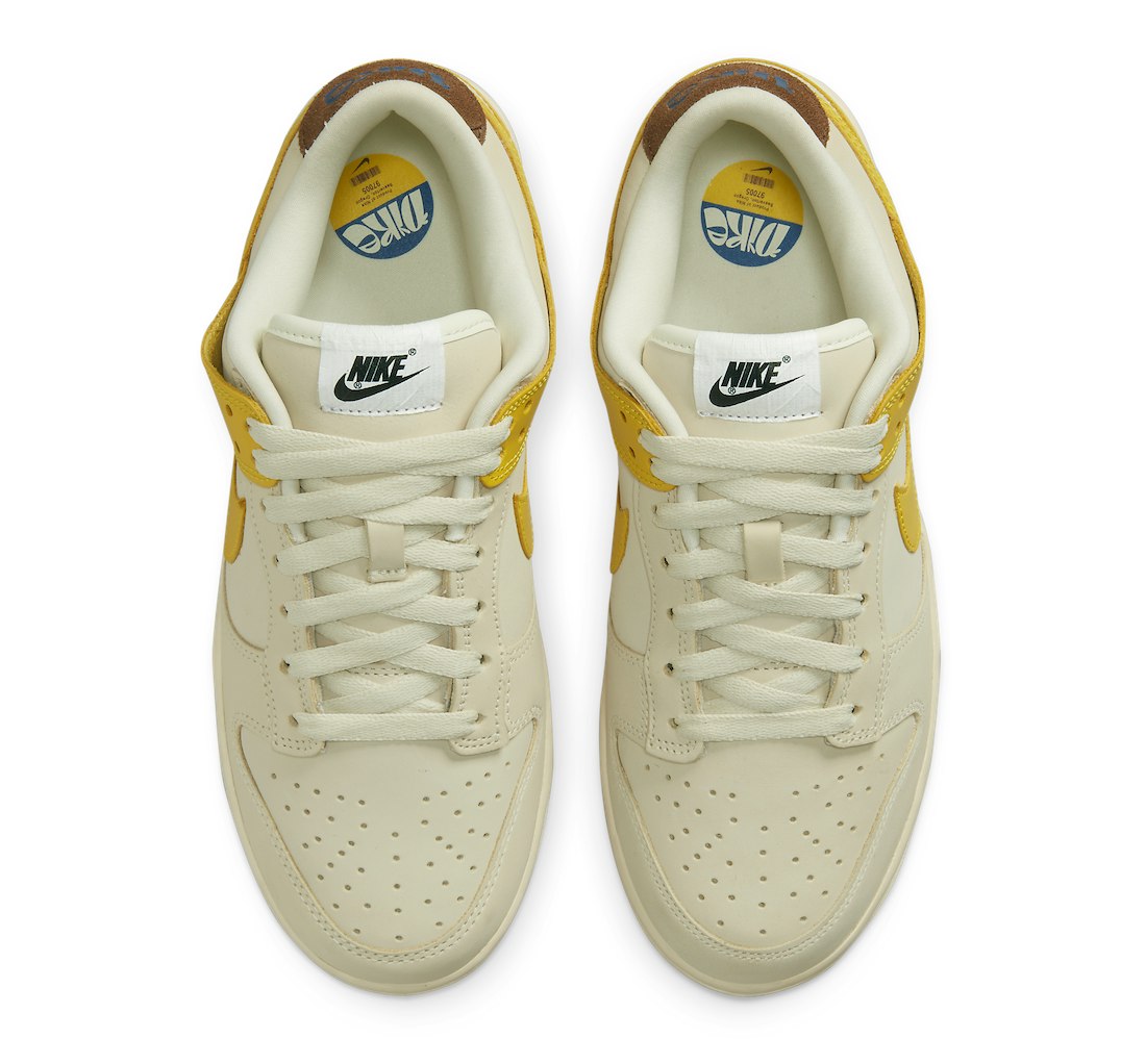 Nike Dunk Low “Banana”