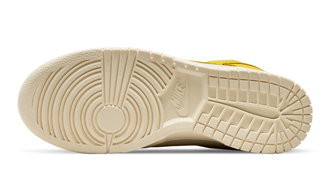 Nike Dunk Low “Banana”