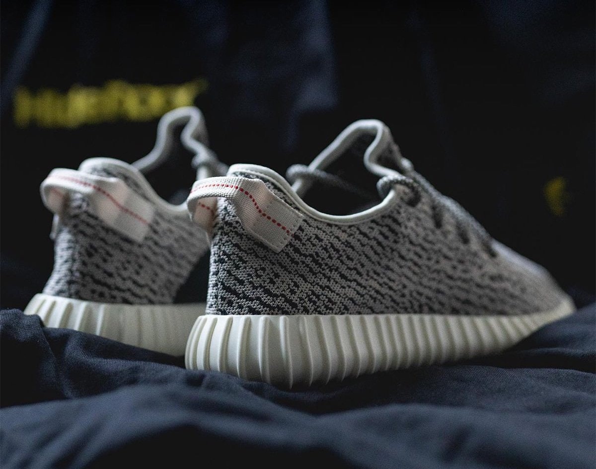 adidas YEEZY Boost 350 "Turtle Dove" Restock