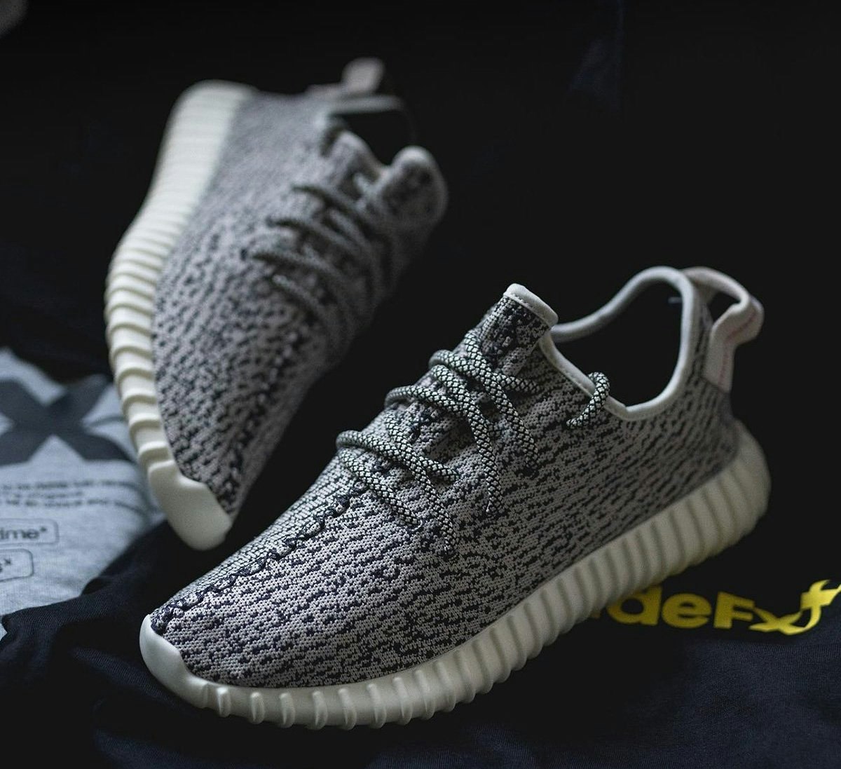 adidas YEEZY Boost 350 "Turtle Dove" Restock