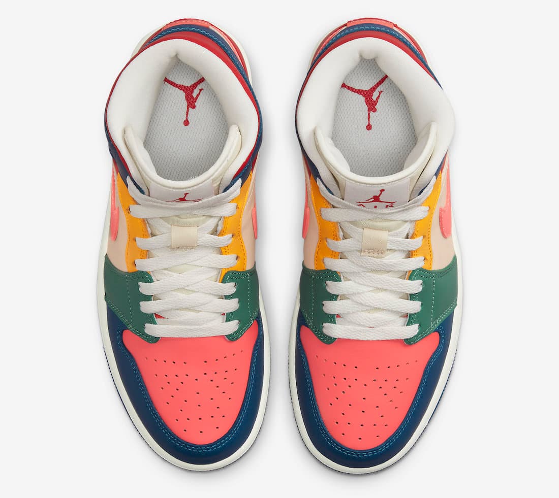 new air 1 jordan