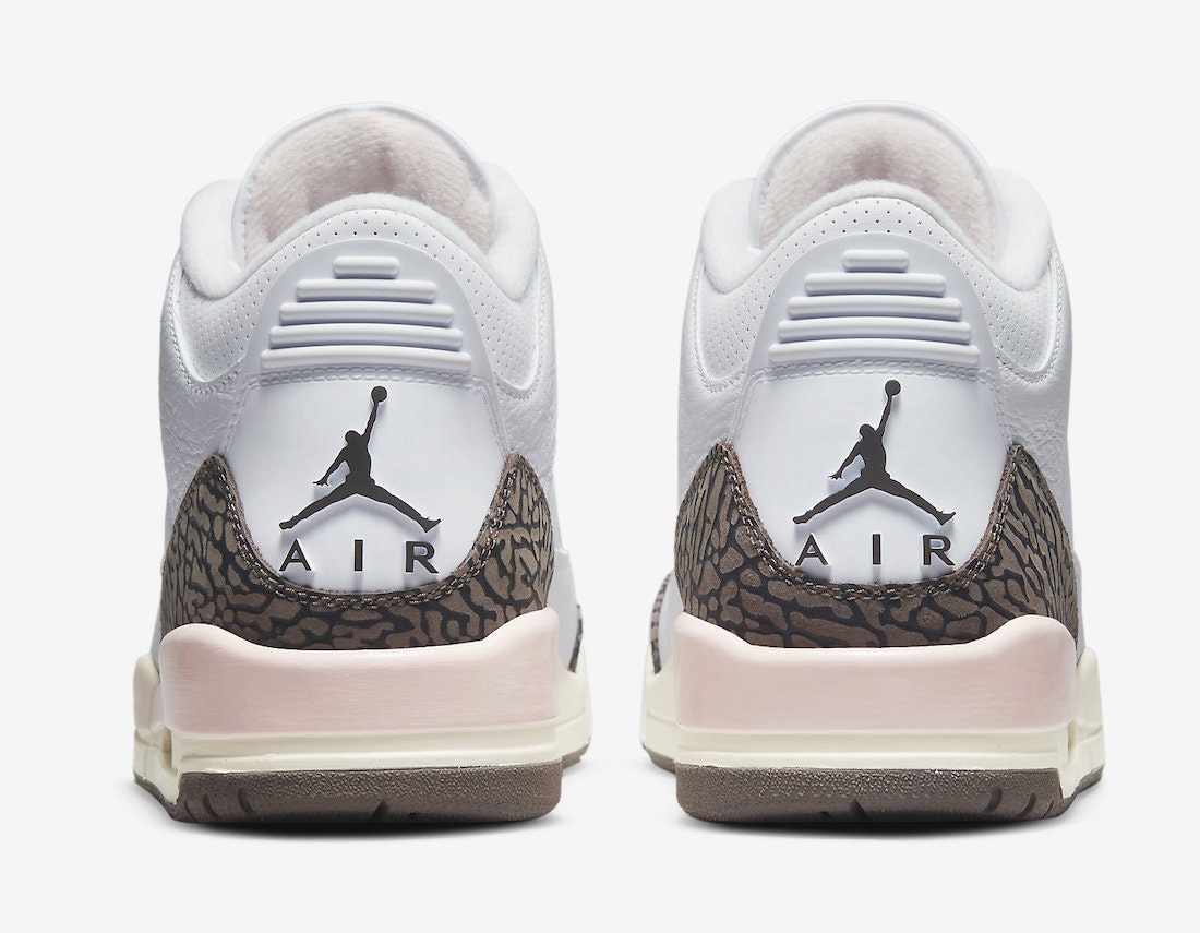 Air Jordan 3 Retro "Neapolitan"