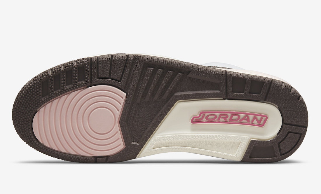 Air Jordan 3 Retro "Neapolitan"