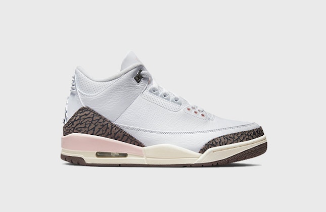 Air Jordan 3 Retro "Neapolitan" Air Jordan 3 Retro "Neapolitan"