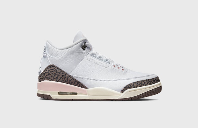 Air Jordan 3 Retro "Neapolitan"