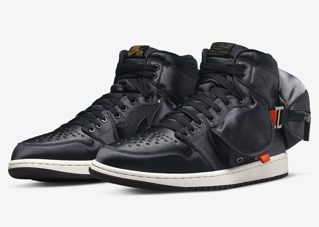 Air Jordan 1 High OG SP Utility "Shadow"