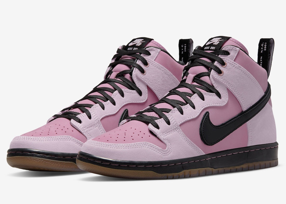 KCDC x Nike SB Dunk High "20th Anniversary"