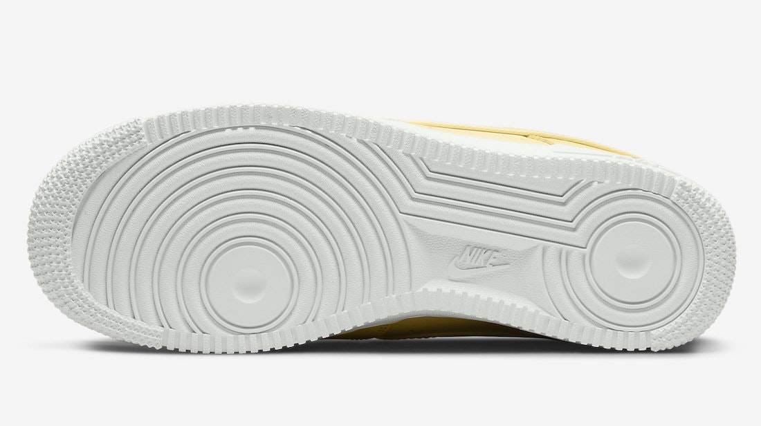 Nike Air Force 1 Low “Yellow Lemon”