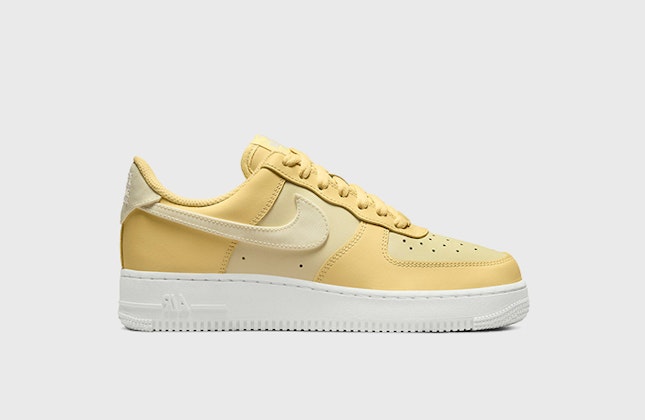 Nike Air Force 1 Low “Yellow Lemon”