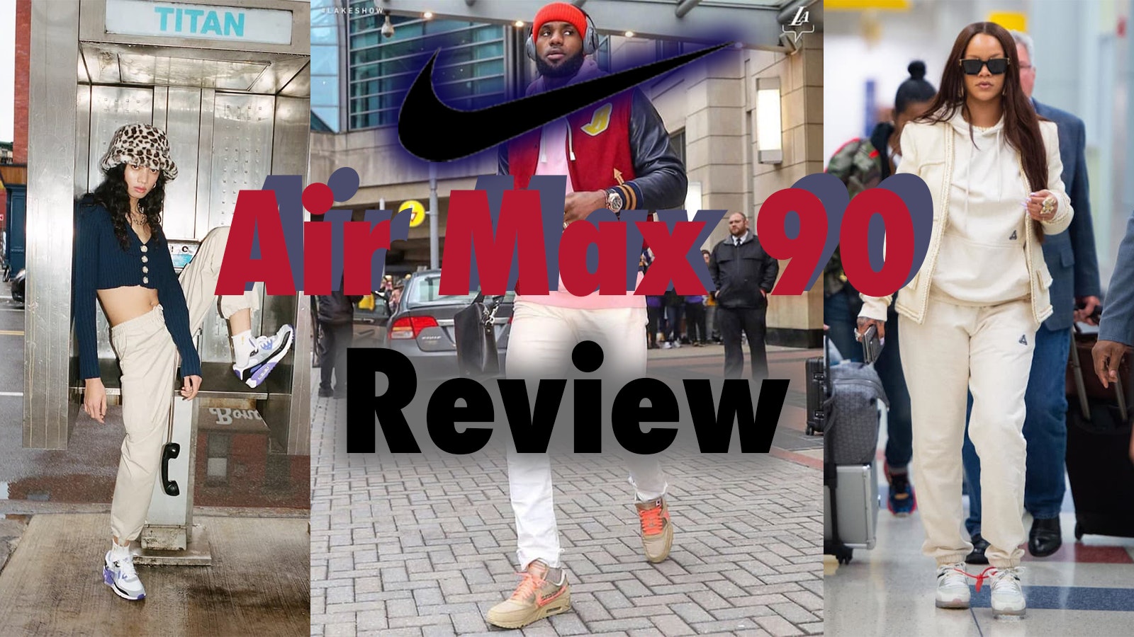Nike Air Max 90 Review