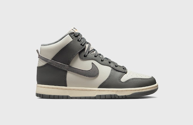 Nike Dunk High "Grey Tones" Nike Dunk High "Grey Tones"