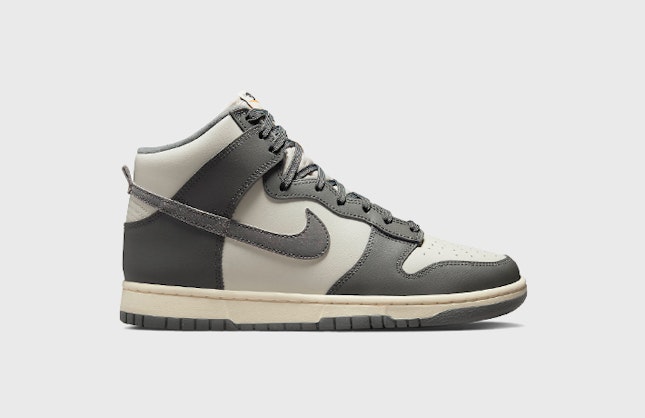 Nike Dunk High "Grey Tones"