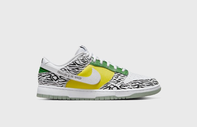 Nike Dunk Low “Doernbecher”