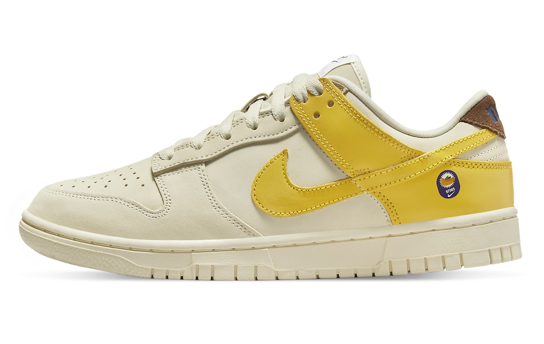 Nike Dunk Low "Banana"