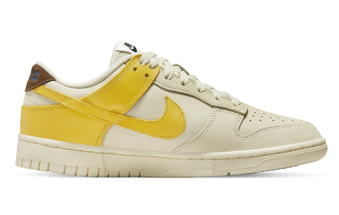 Nike Dunk Low "Banana"