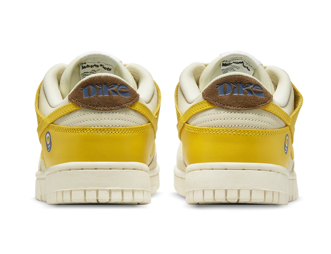 Nike Dunk Low "Banana"