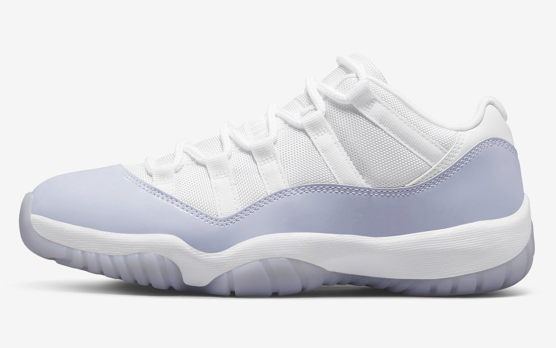 Air Jordan 11 Low "Pure Violet"