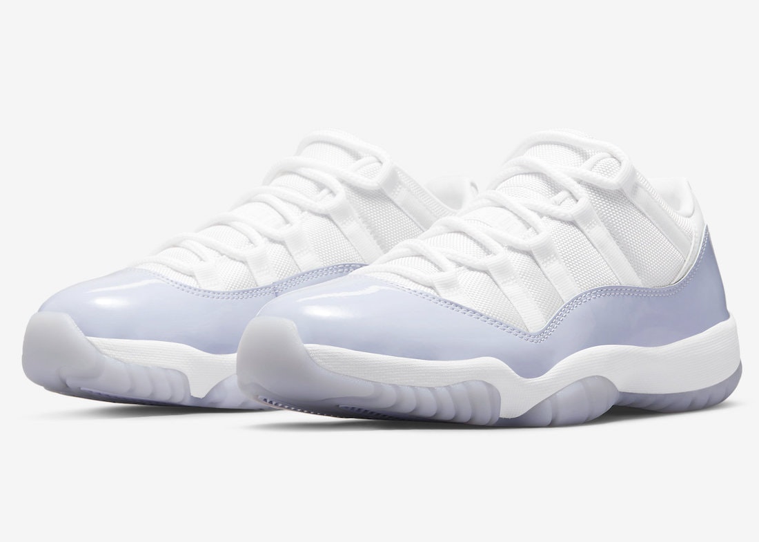 Air Jordan 11 Low "Pure Violet"