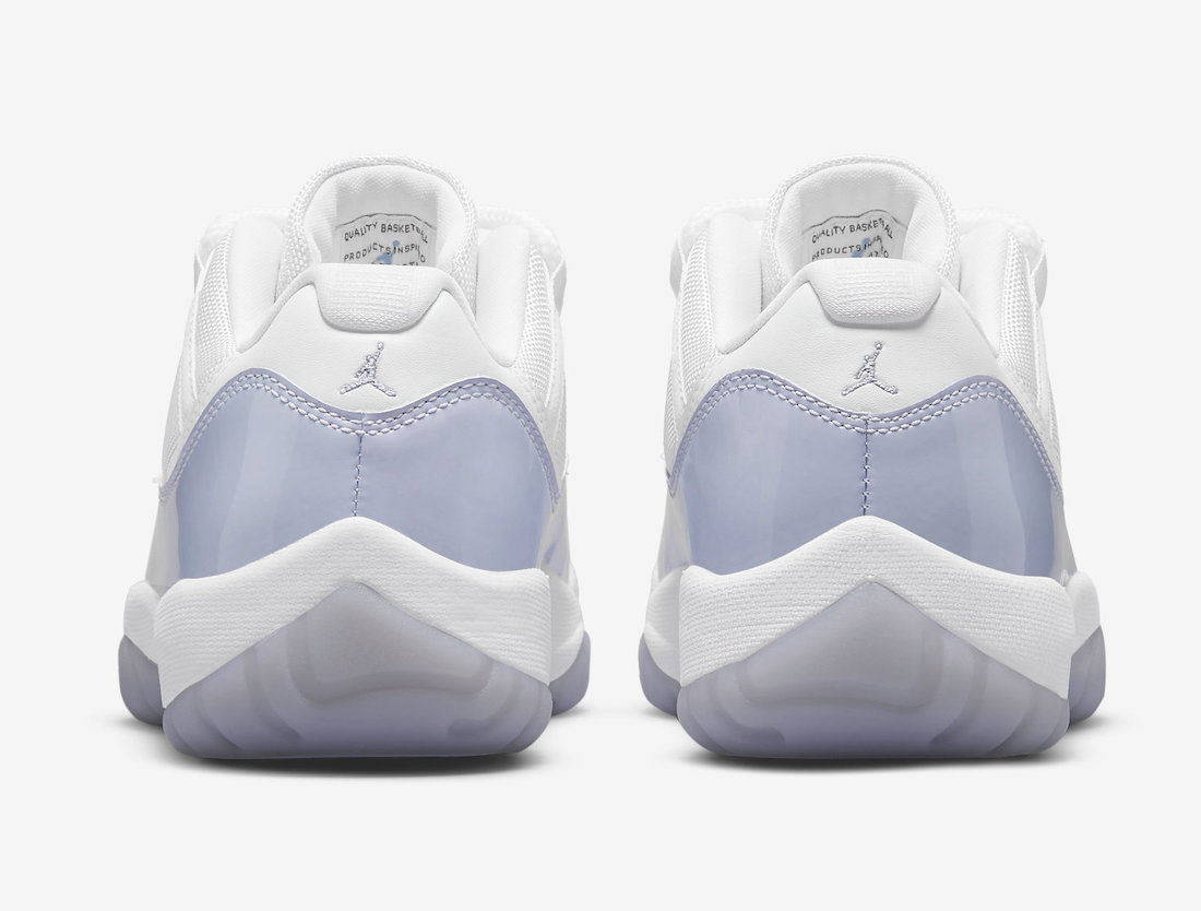 pure violet jordan 11