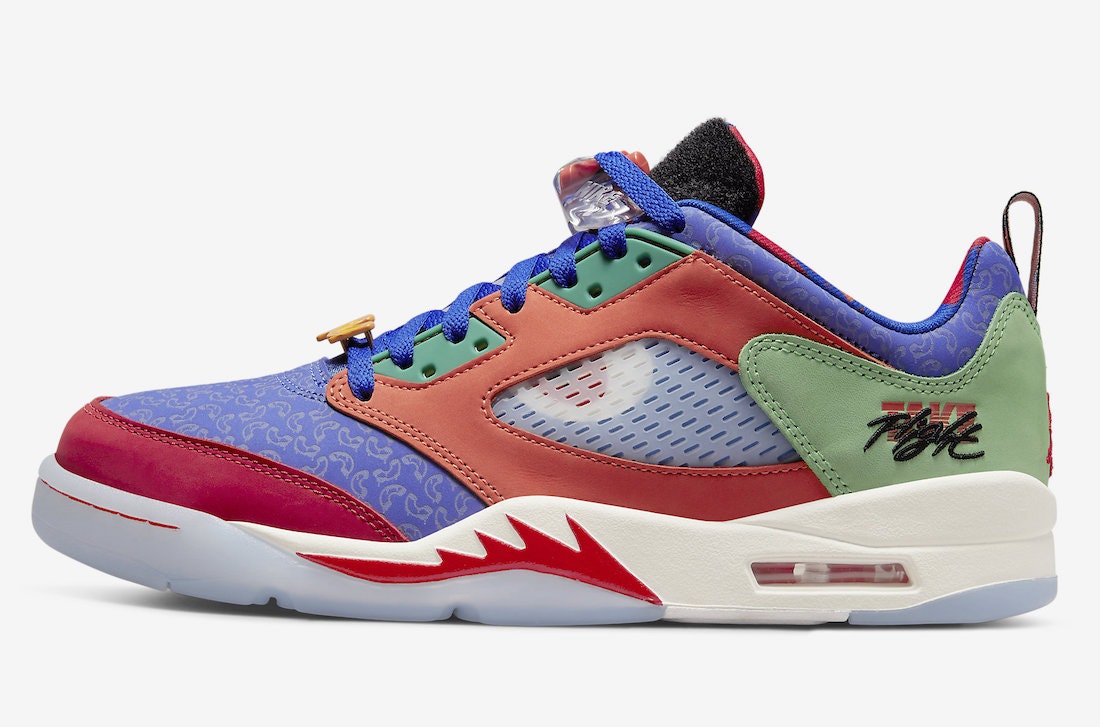 Air Jordan 5 Low "Doernbecher"