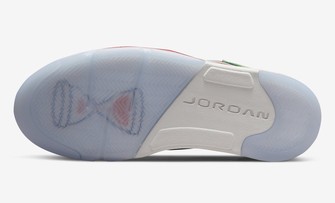 Air Jordan 5 Low "Doernbecher"