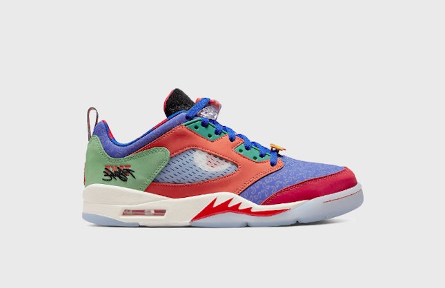 Air Jordan 5 Low "Doernbecher"