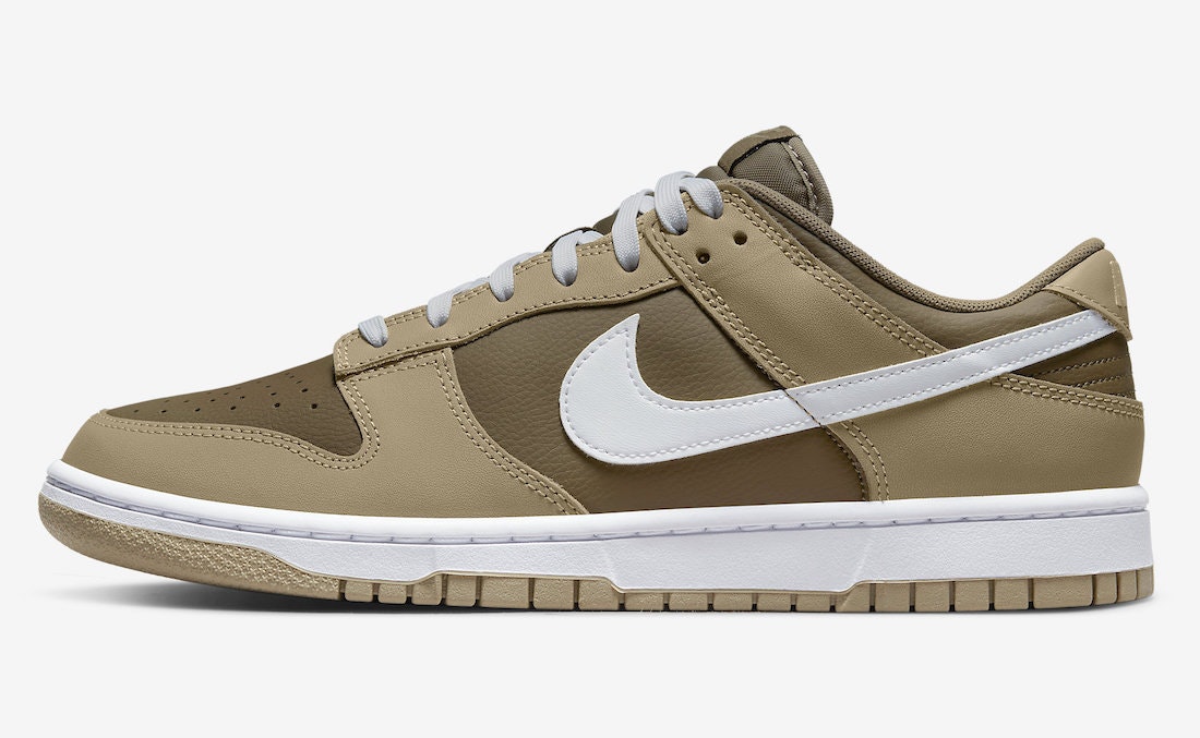 Nike Dunk Low "Judge Grey"