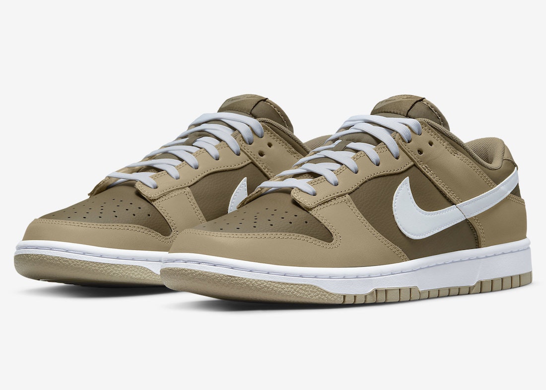 Nike Dunk Low "Judge Grey"