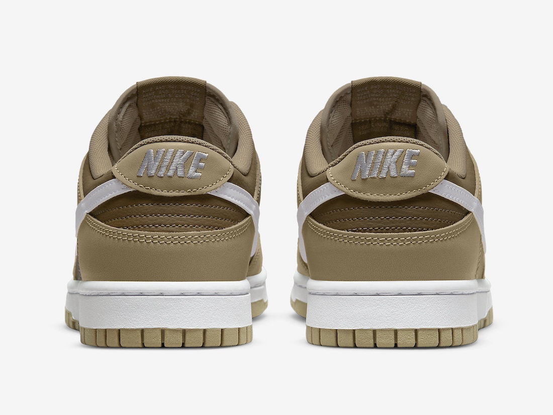 Nike Dunk Low "Judge Grey"