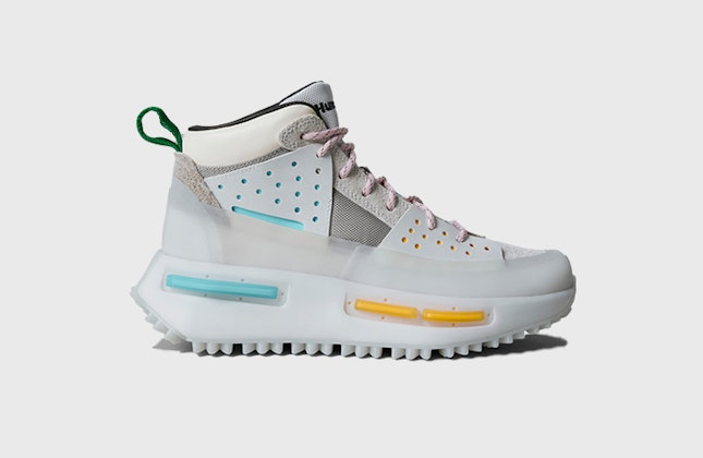 Pharrell Williams x adidas Hu NMD S1 Ryat "Trail" Pharrell Williams x adidas Hu NMD S1 Ryat "Trail"