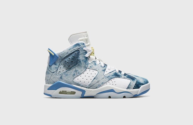 Air Jordan 6 GS "Denim" Air Jordan 6 GS "Denim"