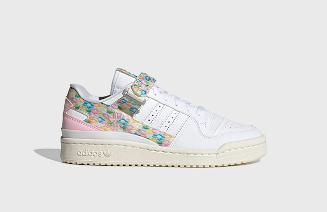 Disney x adidas Forum 84 Low "Bambi"