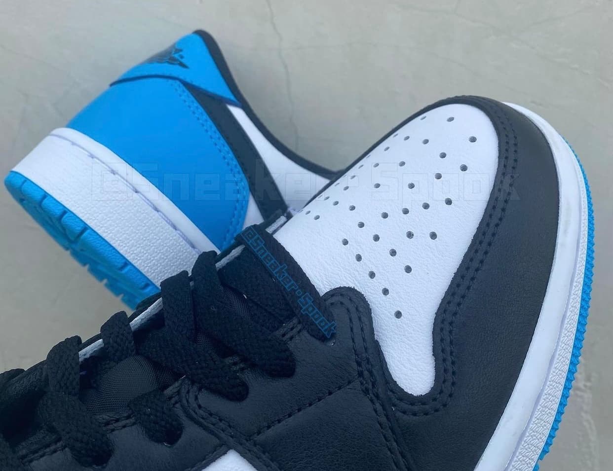 Air Jordan 1 Low OG “UNC”
