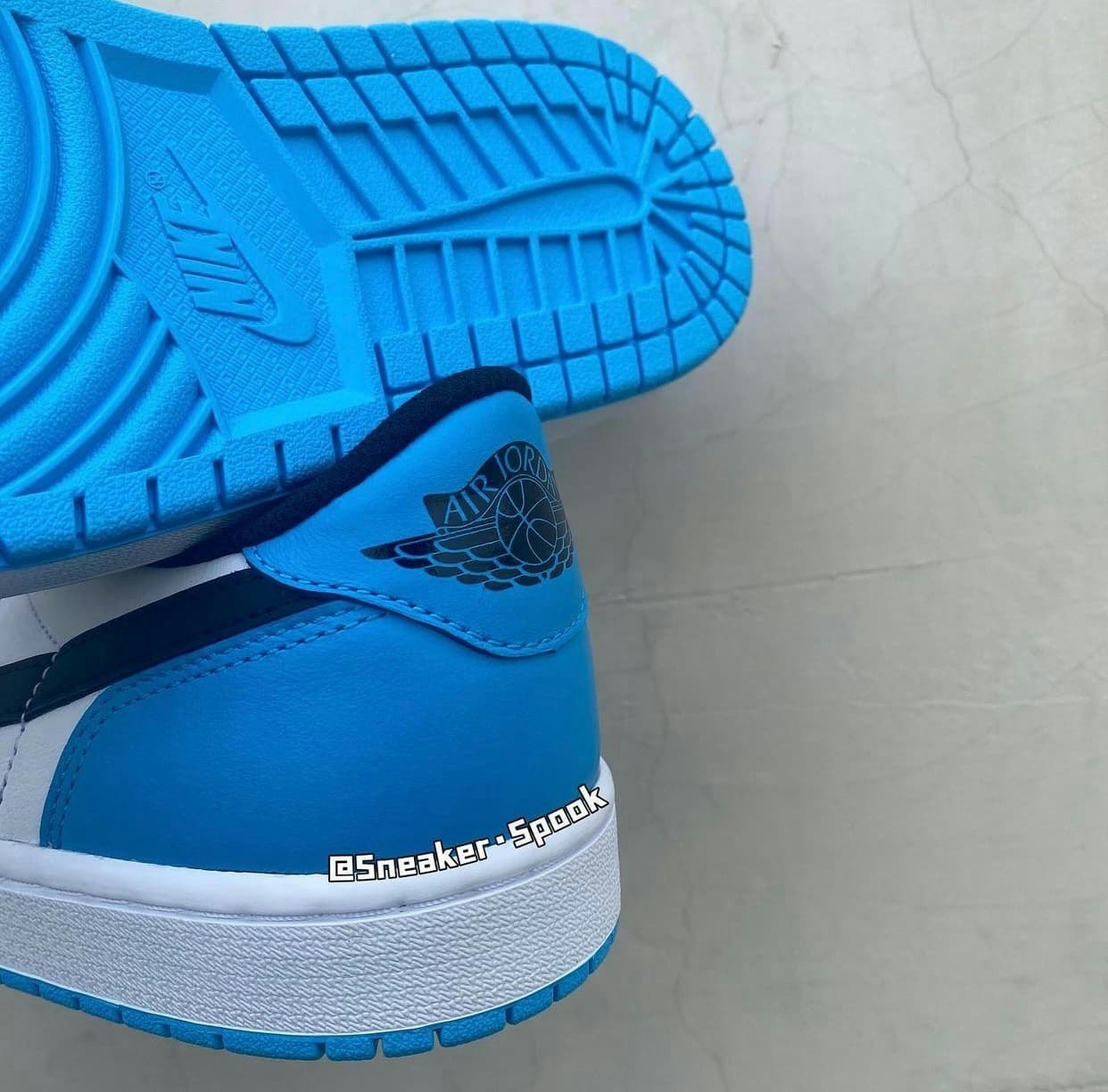 Air Jordan 1 Low OG “UNC”