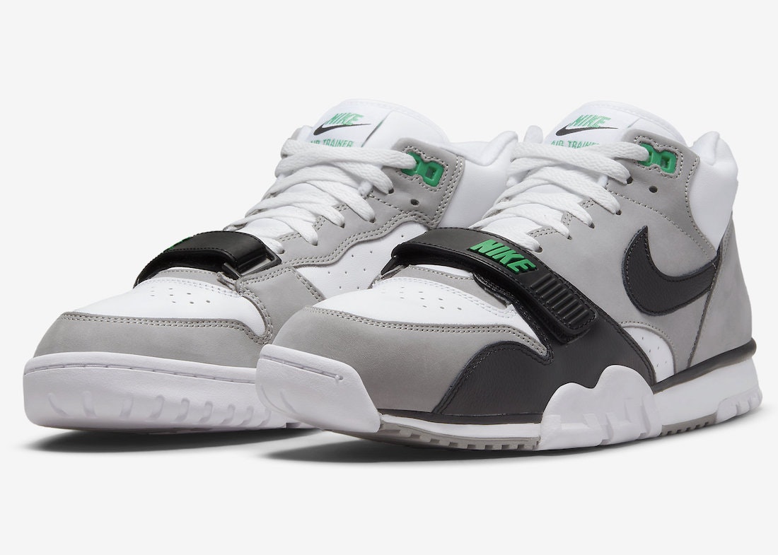 Nike Air Trainer 1 "Chlorophyll"