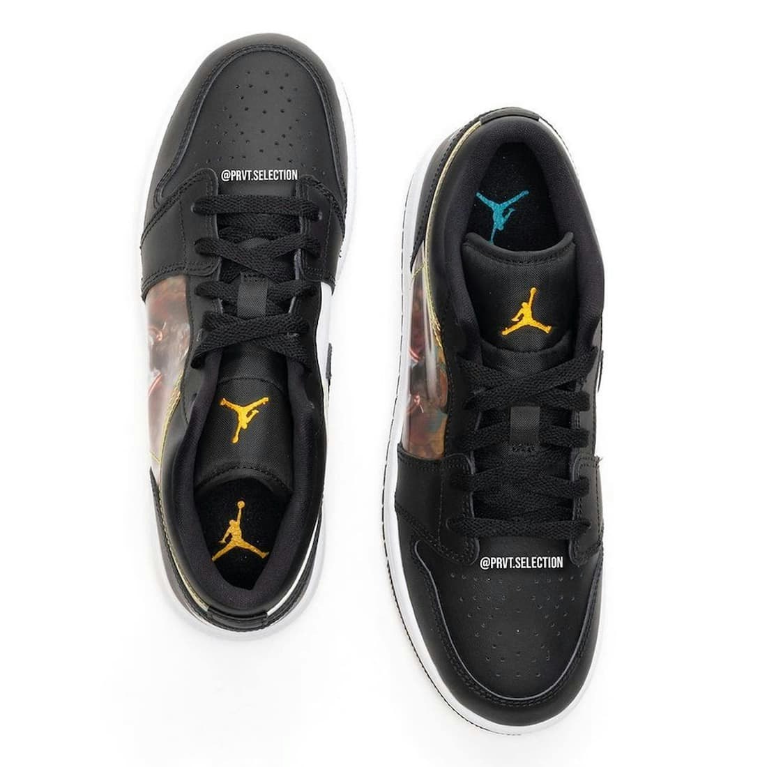 Air Jordan 1 Low “Hologram”