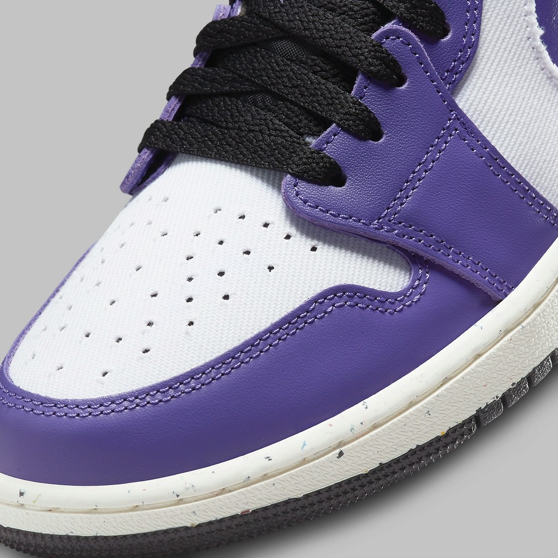 Air Jordan 1 Zoom Comfort "Crater Purple"