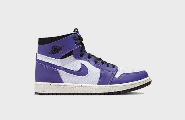 Air Jordan 1 Zoom Comfort "Crater Purple" Air Jordan 1 Zoom Comfort "Crater Purple"