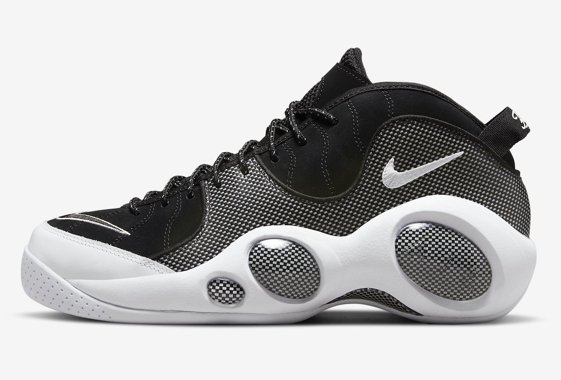 Nike Air Zoom Flight 95 "Black Metallic"