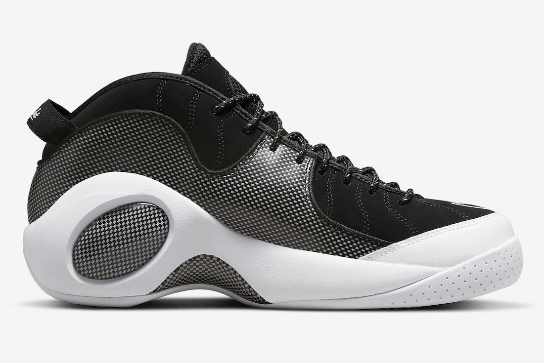 Nike Air Zoom Flight 95 "Black Metallic"
