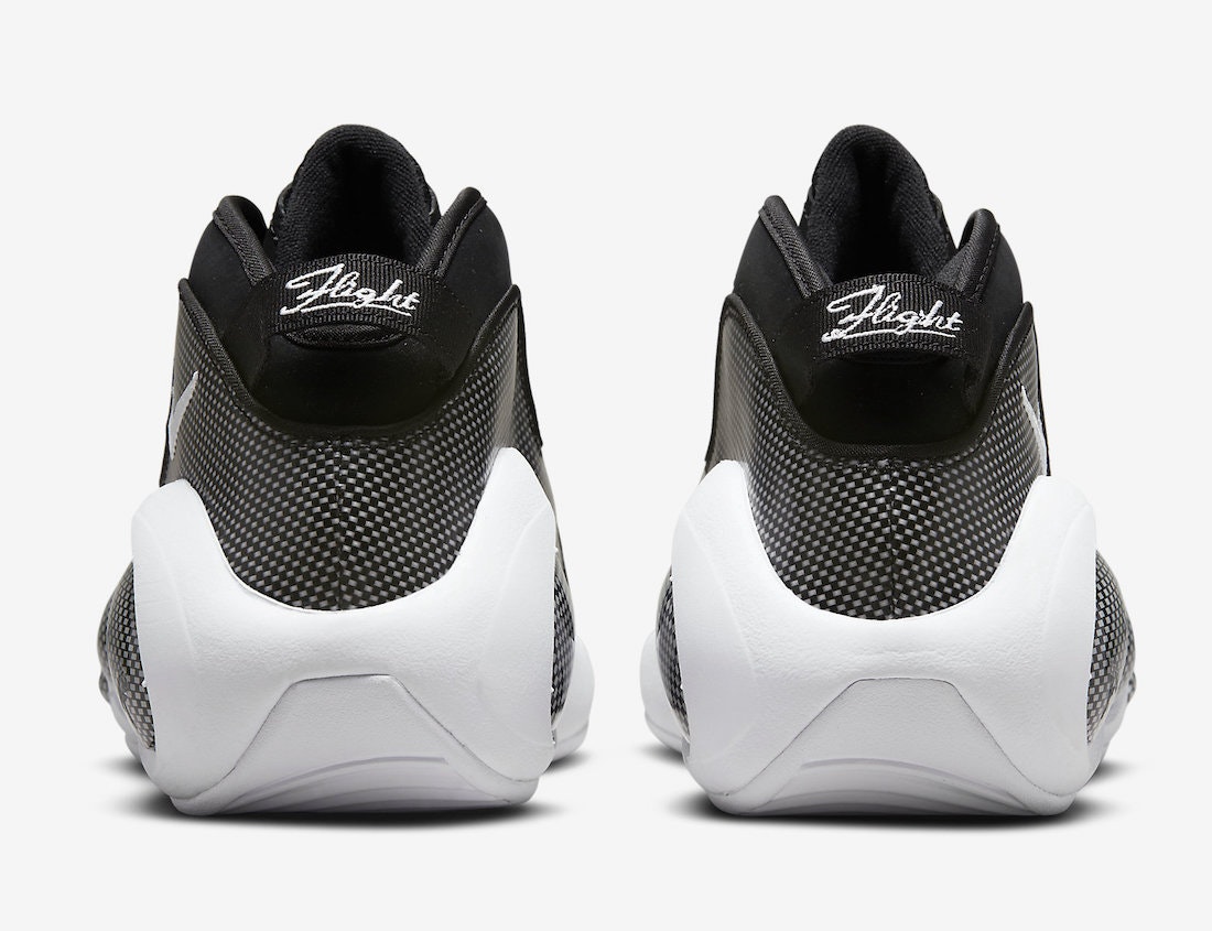 Nike Air Zoom Flight 95 "Black Metallic"