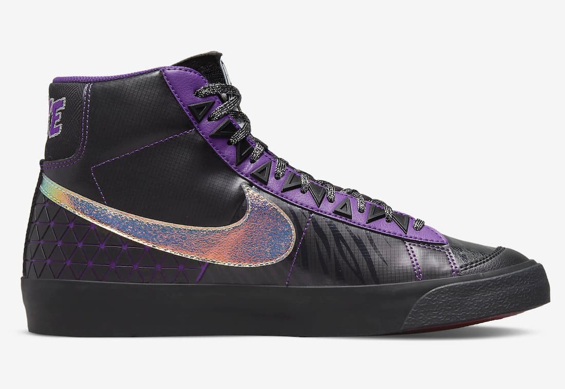 Nike Blazer Mid ’77 “Doernbecher Freestyle” by Ayman Wamala