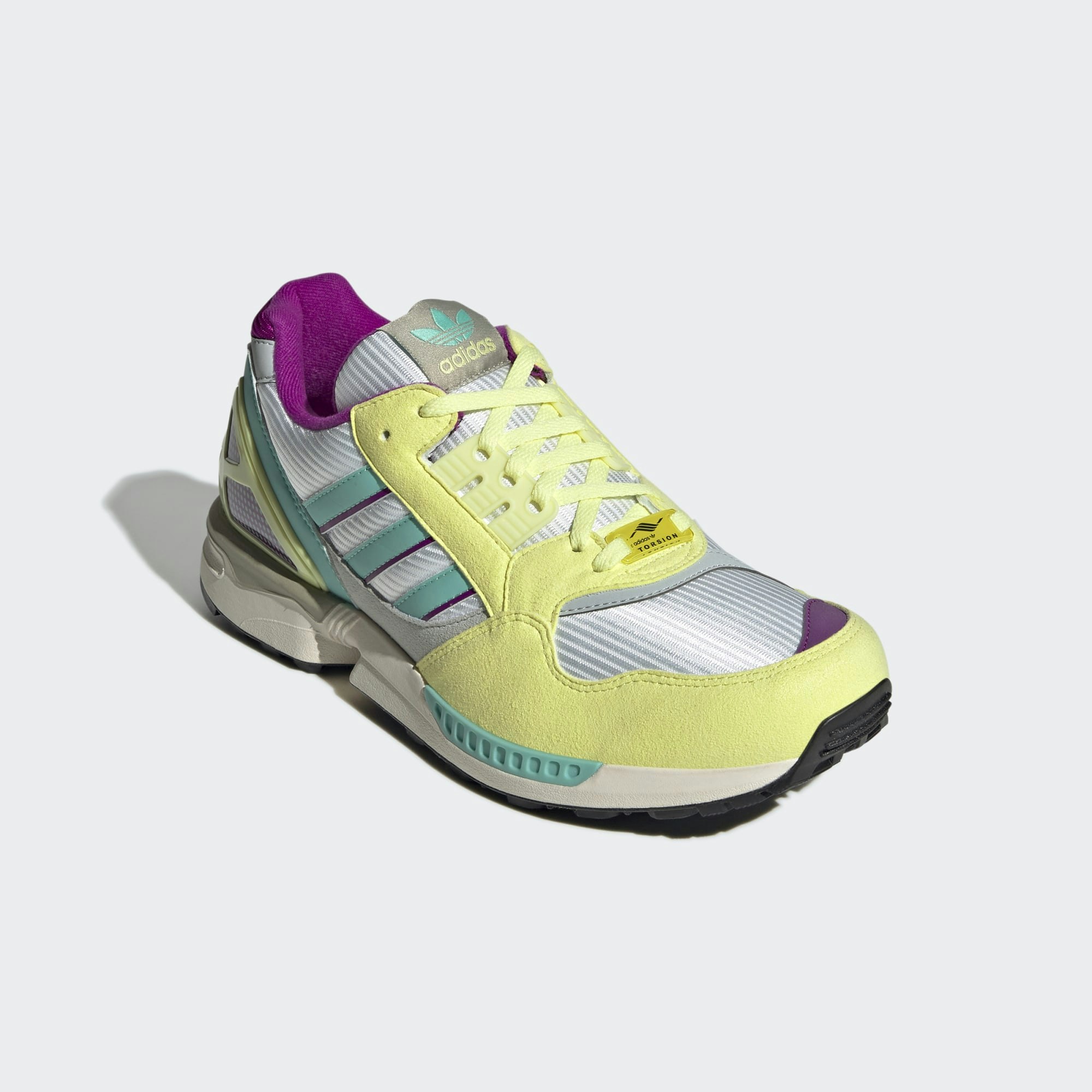 adidas ZX 9000 "Pulse Yellow"